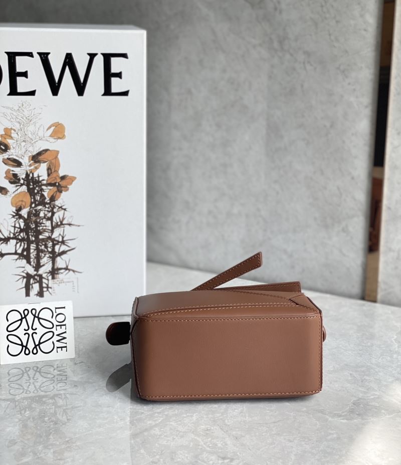 Loewe Puzzle Bags